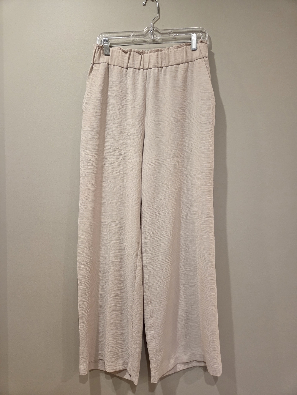 HILARY RADLEY Wide Leg Pull On Pant